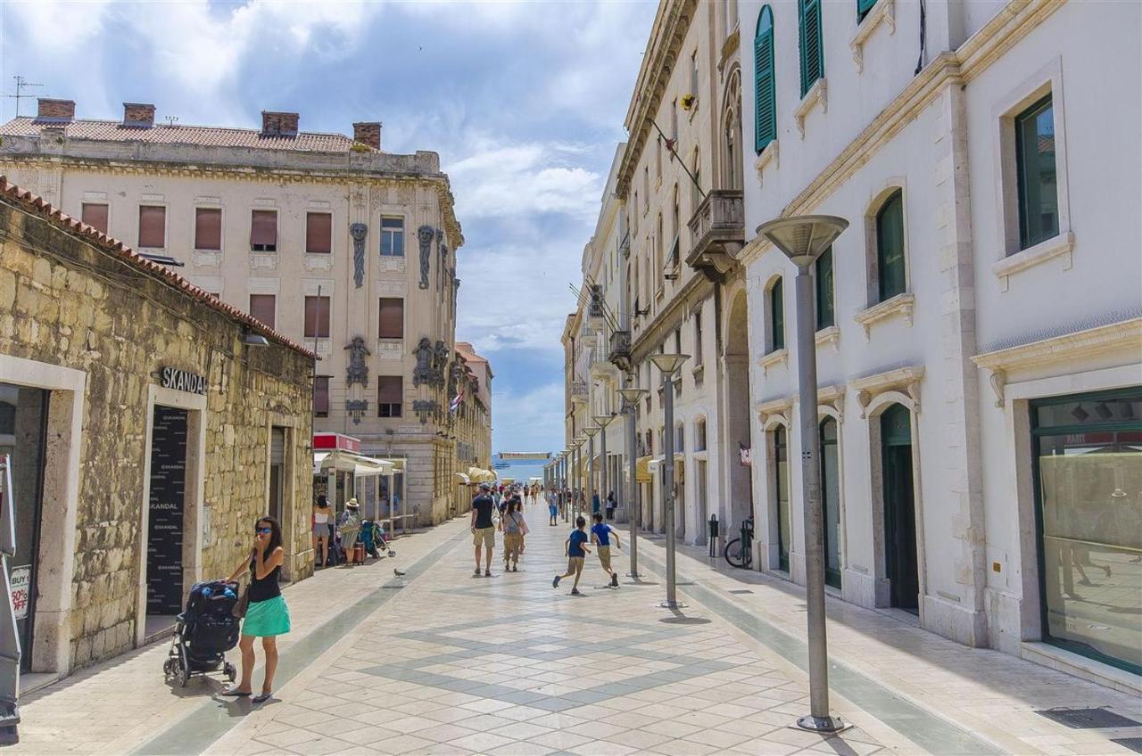 Old Town Alea Apartman