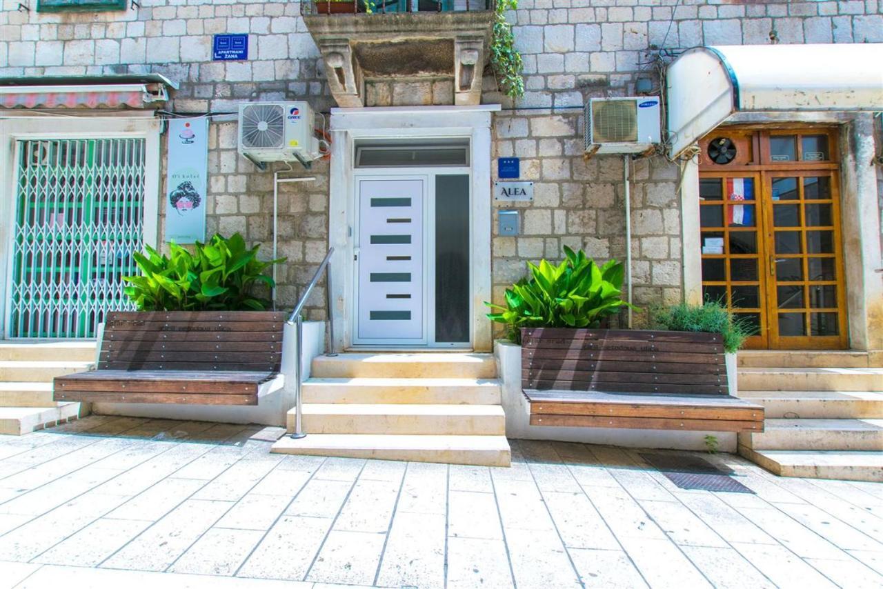 Old Town Alea Apartman *